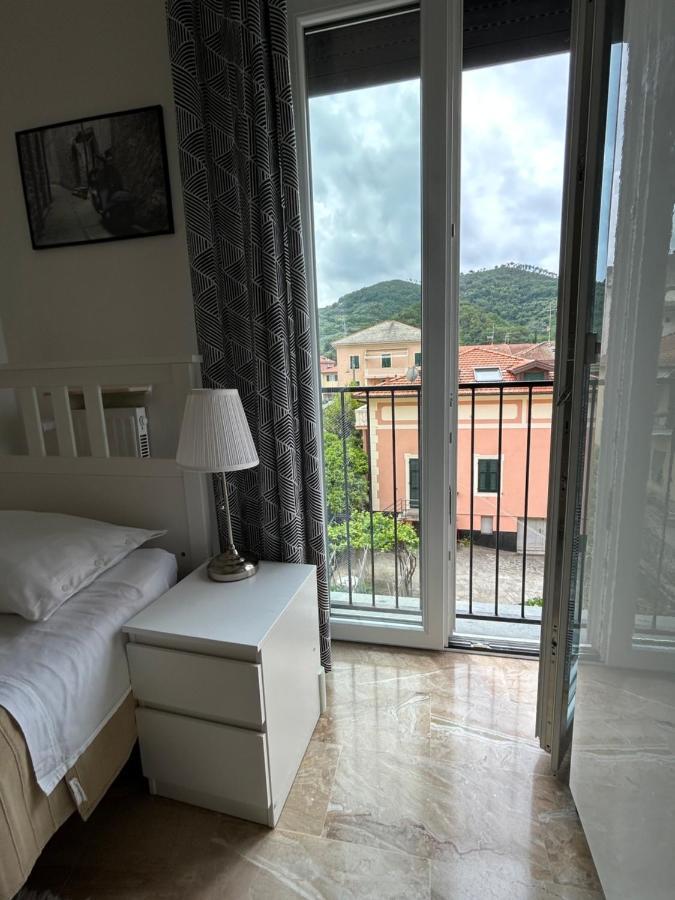 Ampio Trilocale Con Posto Auto Villa Sestri Levante Exterior photo