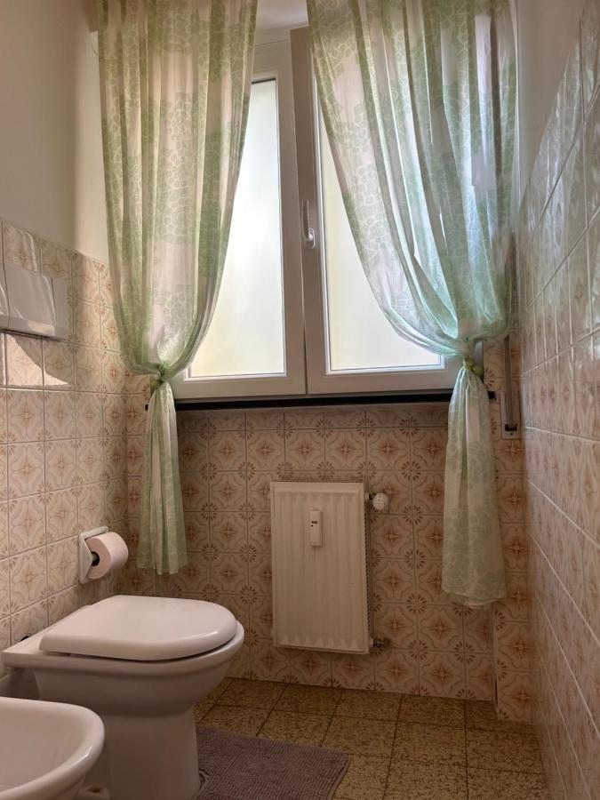 Ampio Trilocale Con Posto Auto Villa Sestri Levante Exterior photo